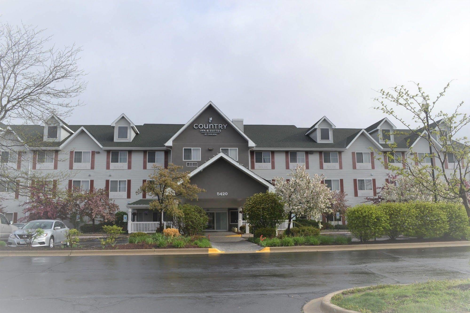 Country Inn & Suites By Radisson, Gurnee, Il Exterior foto