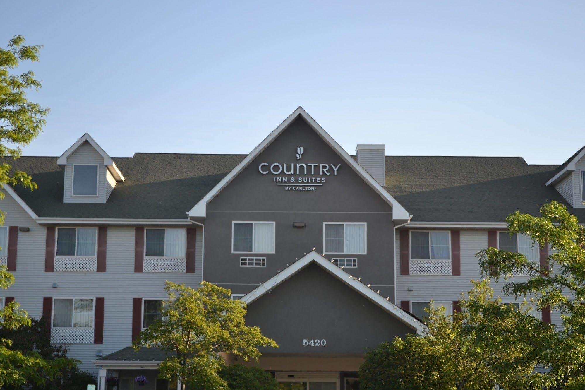 Country Inn & Suites By Radisson, Gurnee, Il Exterior foto