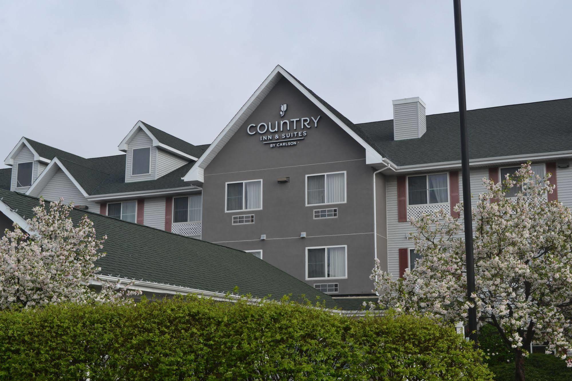 Country Inn & Suites By Radisson, Gurnee, Il Exterior foto