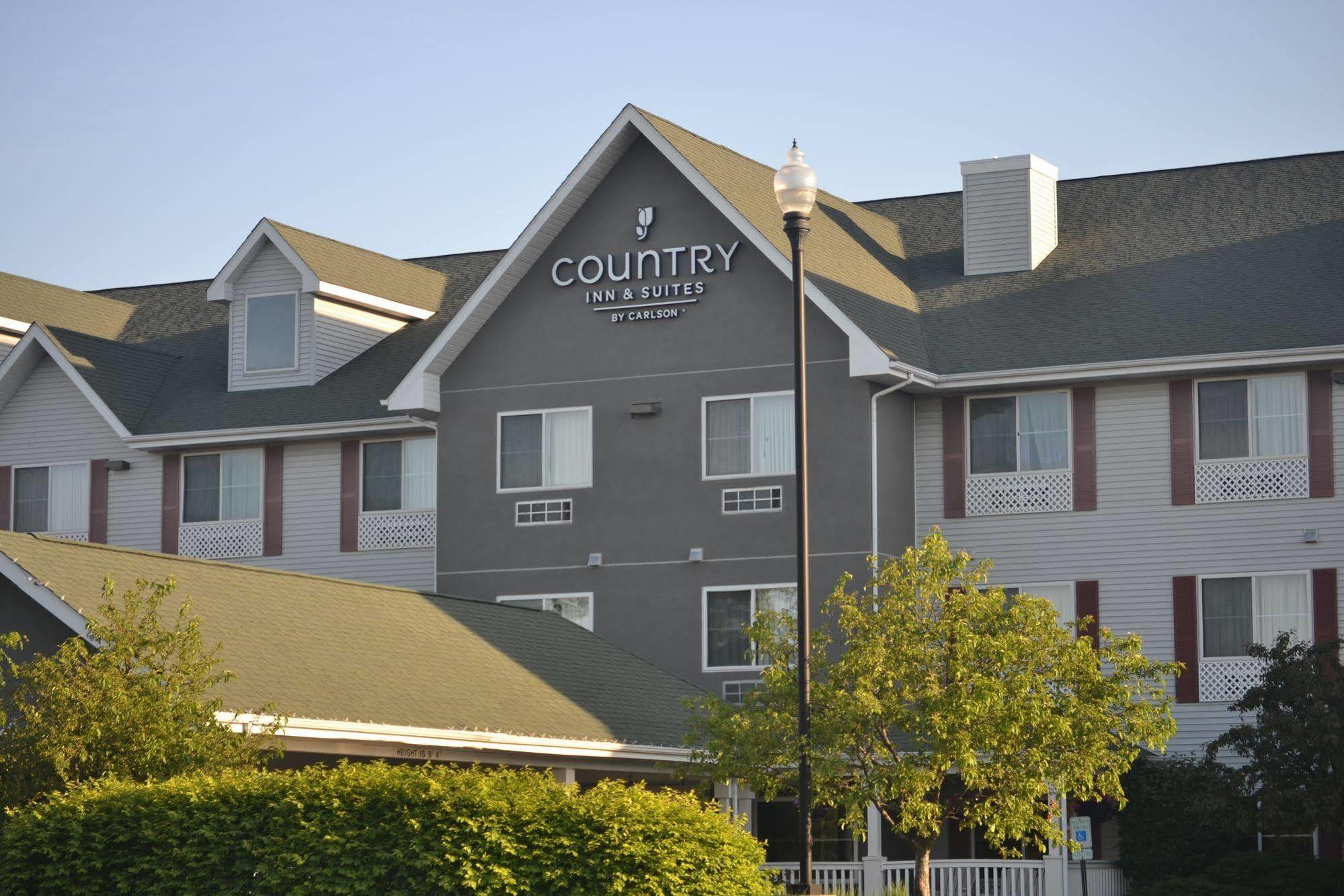 Country Inn & Suites By Radisson, Gurnee, Il Exterior foto